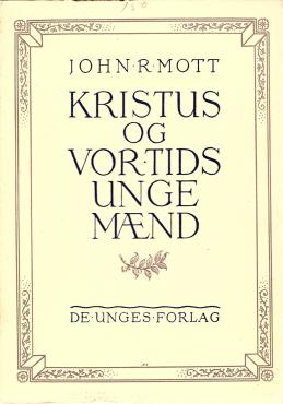 Kristus og vor tids unge mænd