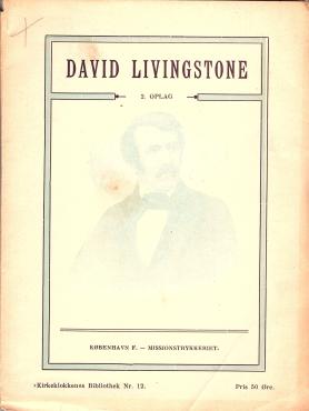 David Livingstone -