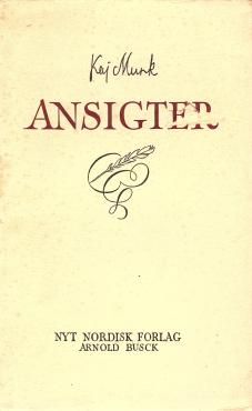 Ansigter