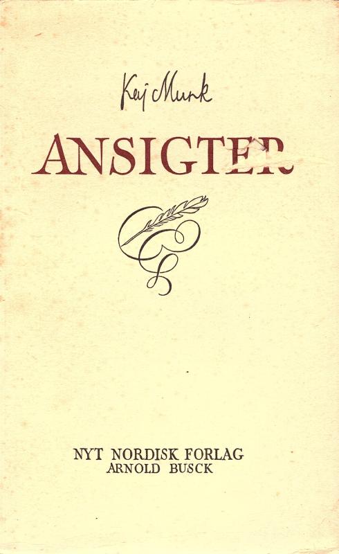 Ansigter