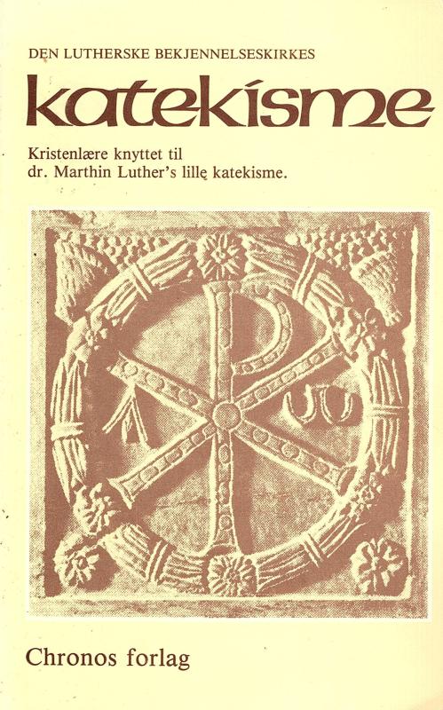Den lutherske bekjennelseskirkes katekisme