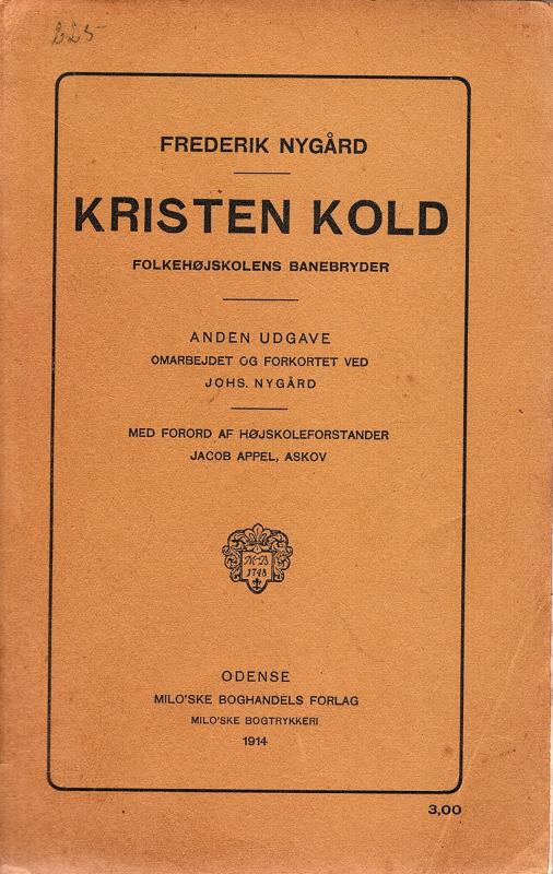 Kristen Kold