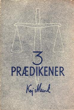 3 prædikener