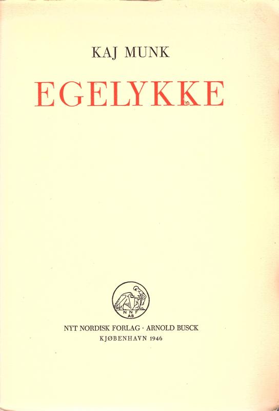 Egelykke