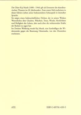 Schauspiele