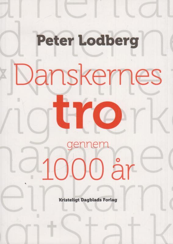 Danskernes tro gennem 1000 år
