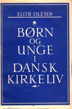Børn og unge i dansk kirkeliv