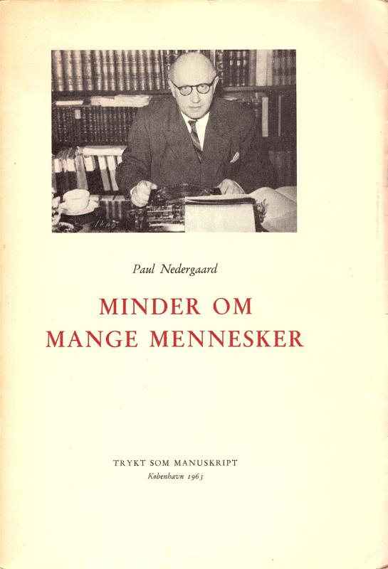 Minder om mange mennesker