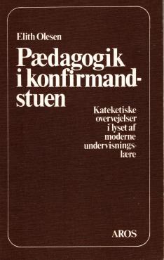 Pædagogik i konfirmandstuen