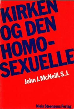 Kirken og den homosexuelle
