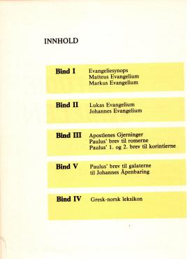 Studie bibelen 1 - 5