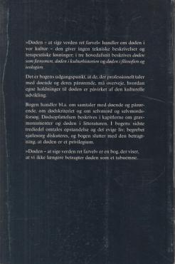 Døden - at sige verden ret farvel