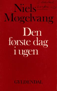 Den første dag i ugen
