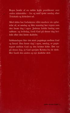 Den første dag i ugen