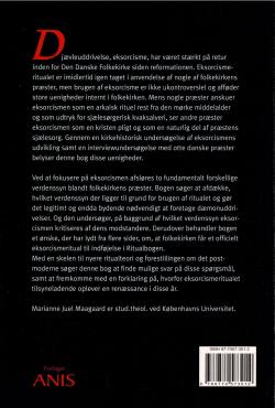 Et satans uvæsen - eksorcisme i folkekirken