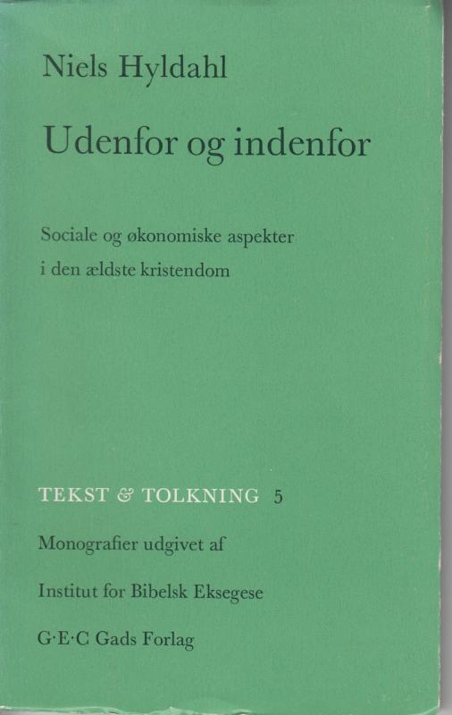Udenfor og indenfor