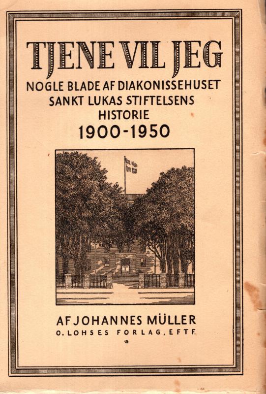 Tjene vil jeg