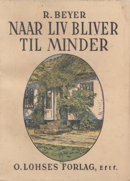 Når liv bliver til minder