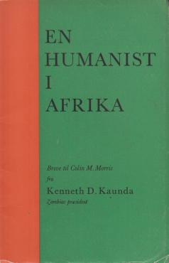 En humanist i Afrika