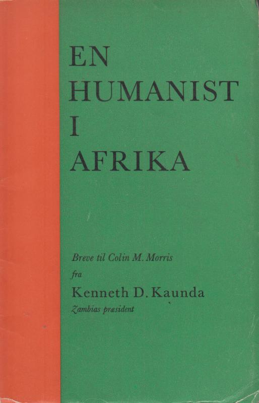 En humanist i Afrika