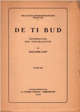 De ti bud