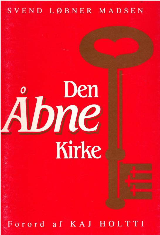 Den åbne kirke (som ny)