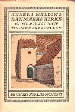Danmarks kirke et folkeligt digt til Danmarks ungdom