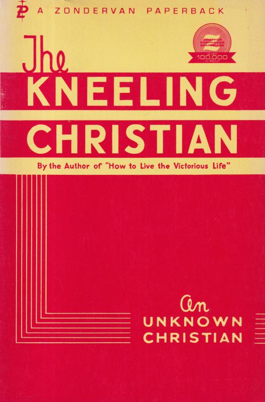 The Kneeling Christian