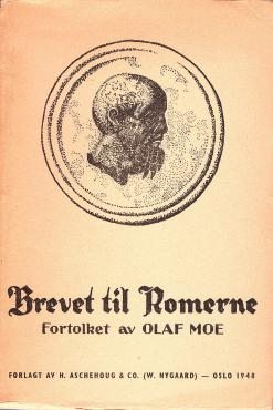 Brevet til Romerne - fortolket