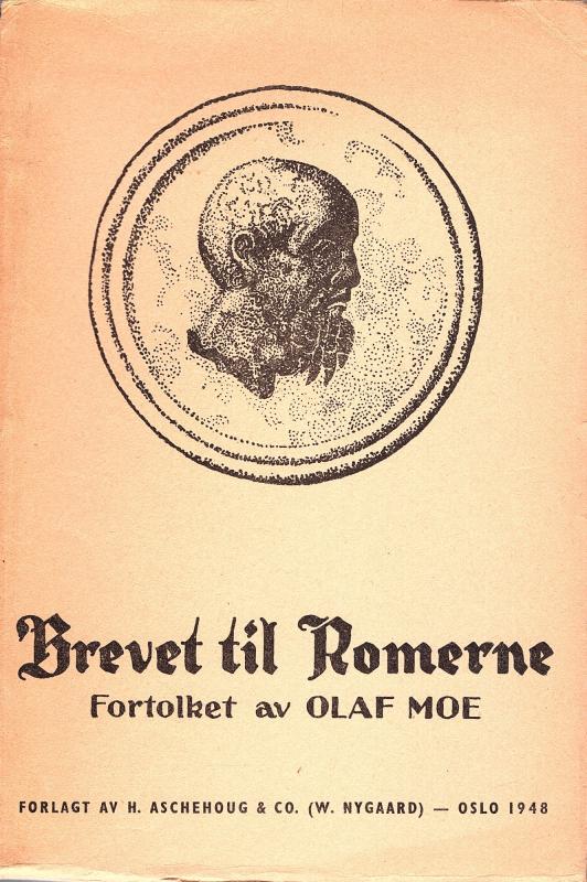 Brevet til Romerne - fortolket