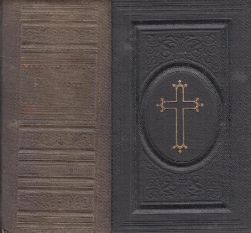 Psalmebog til kirke- og hus-andagt (1897)