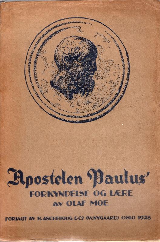 Apostelen Paulus - forkyndelse og lære