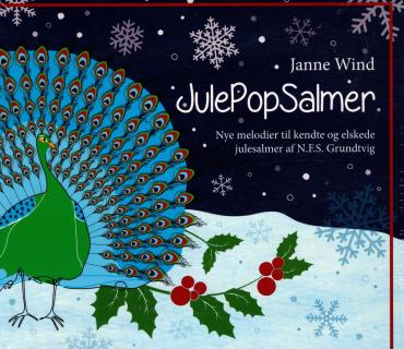 CD: Julepopsalmer. , Janne Wind.