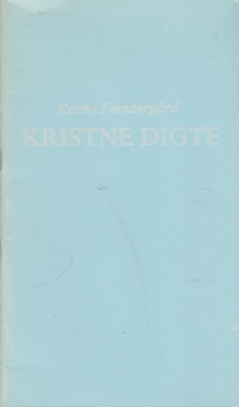 Kristne digte