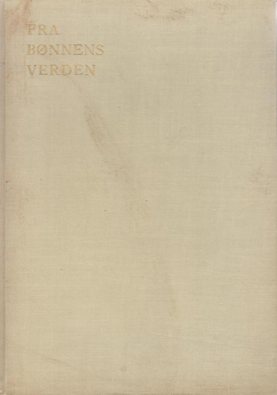 Fra bønnens verden (1944)