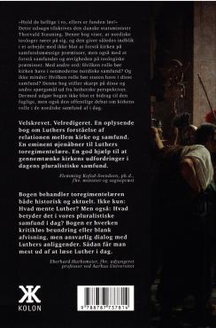 Kirke og øvrighed (som ny)