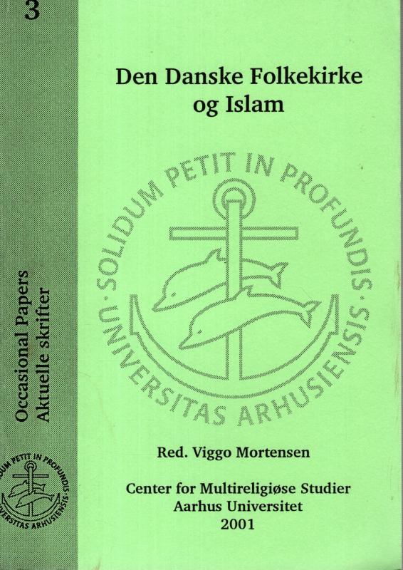 Den danske folkekirke og Islam