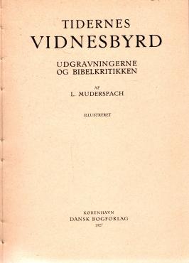 Tidernes vidnesbyrd