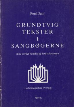 Grundtvig tekster i sangbøgerne