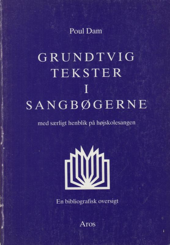 Grundtvig tekster i sangbøgerne