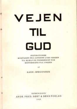 Vejen til Gud