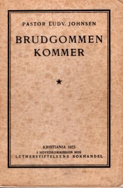 Brudgommen kommer