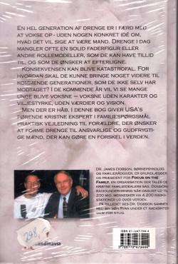 Sønner er en (op)gave
