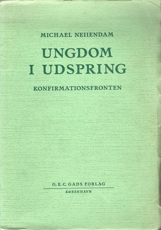 Ungdom i udspring
