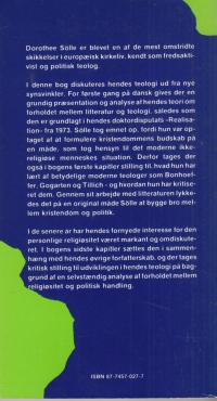 Litteratur og politisk teologi