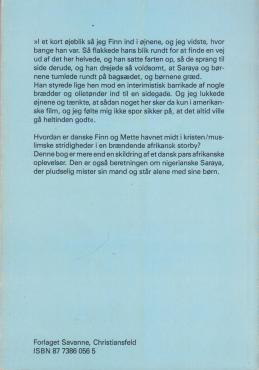 Tak for turen, Saraya