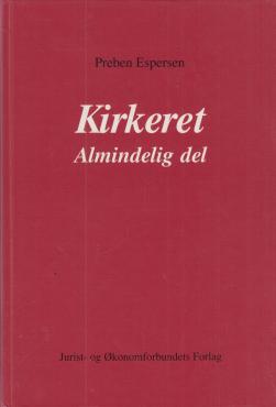 Kirkeret. Den almindelige del