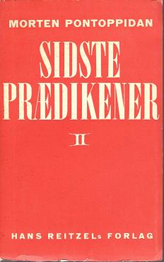 Sidste prædikener (bind II)