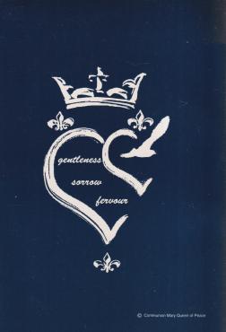 Retreat of Consecration and Charter: Communion Mary Queen of Peace