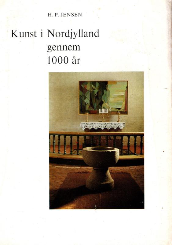 Kunst i Nordjylland gennem 1000 år